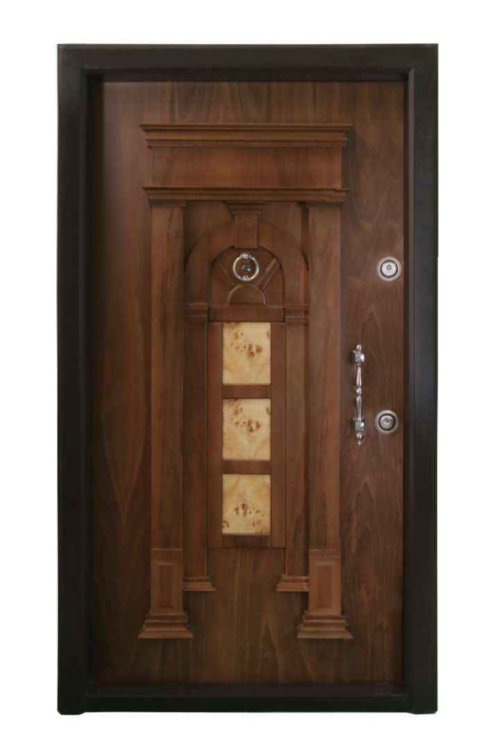 Security doors
